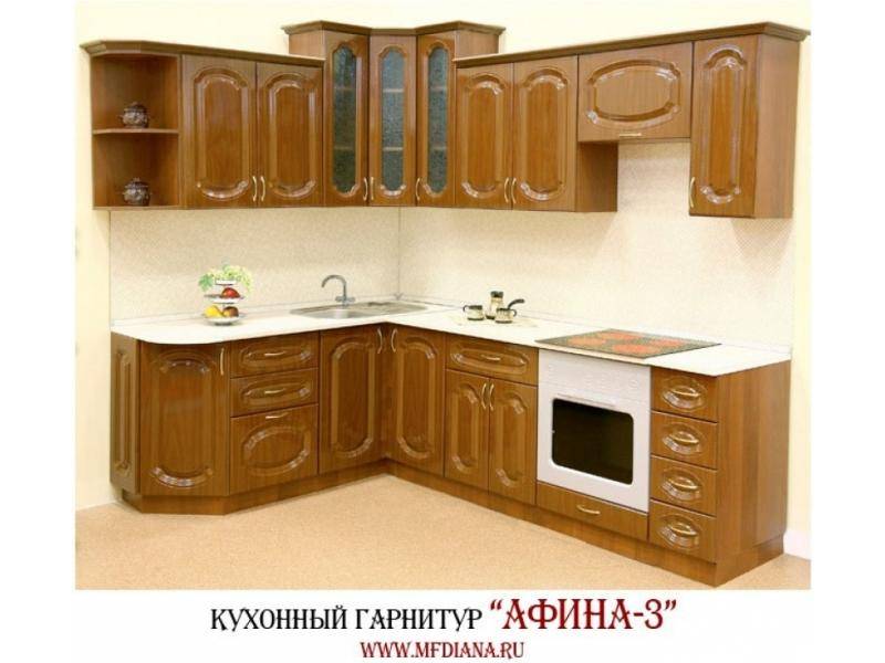 кухня афина 3 в Кирове