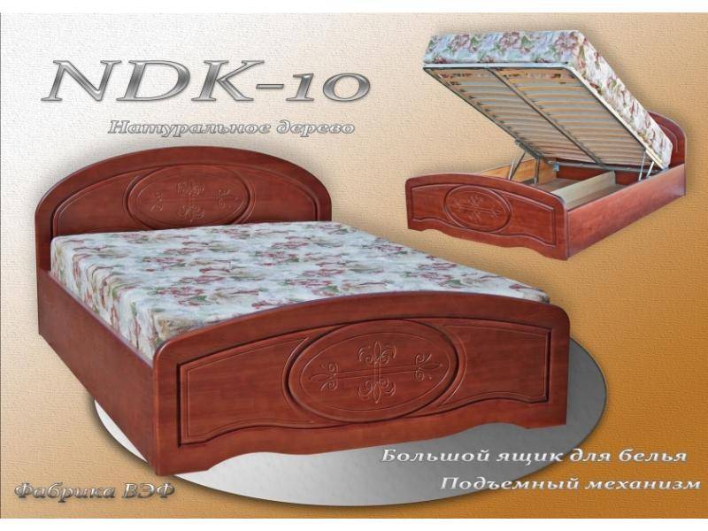 кровать с подъемным механизмом ndk 10 в Кирове