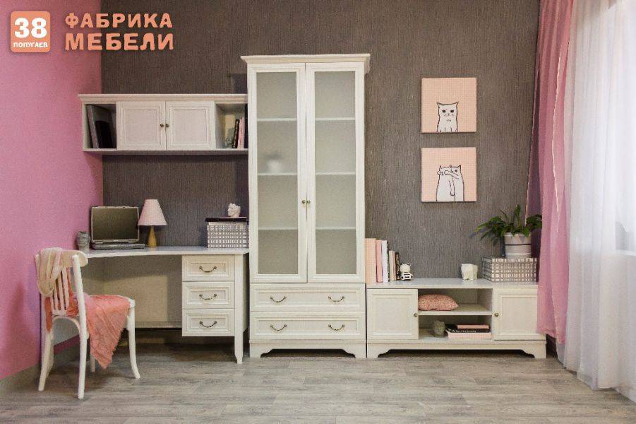 детская мебель коллекция классика в Кирове