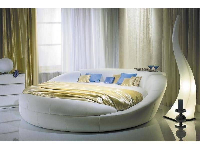 круглая кровать кровать letto rotondo 03 в Кирове