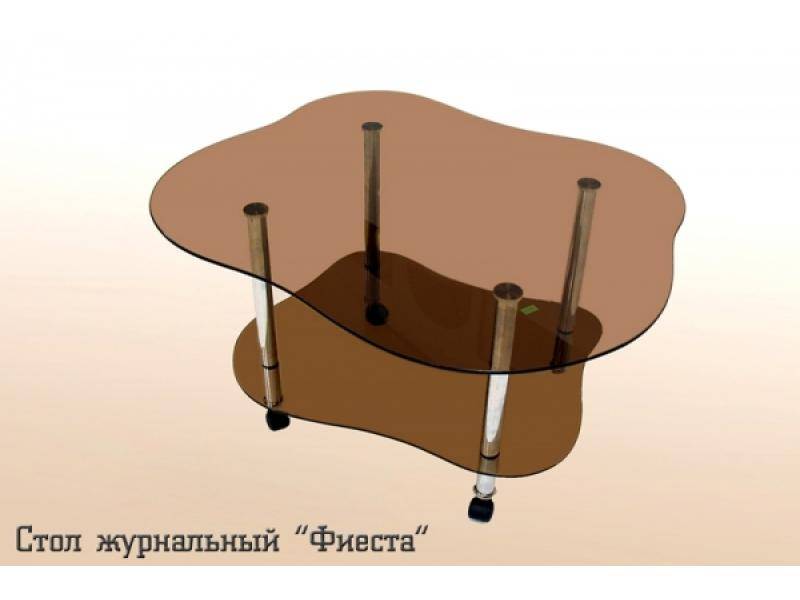 стол журнальный фиеста в Кирове