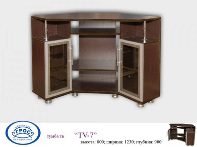 tv тумба 7 в Кирове