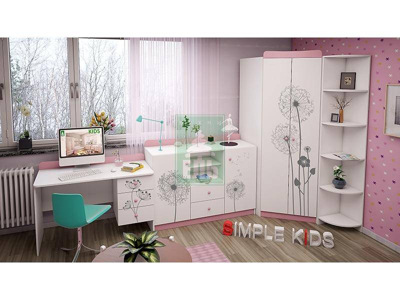 детская simple kids одуванчик 2 в Кирове