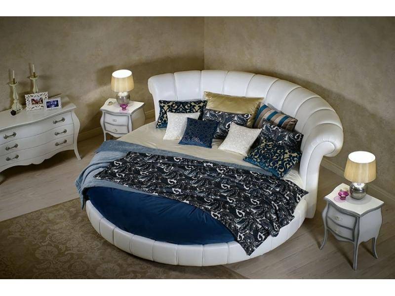 кровать letto rotondo 01 в Кирове