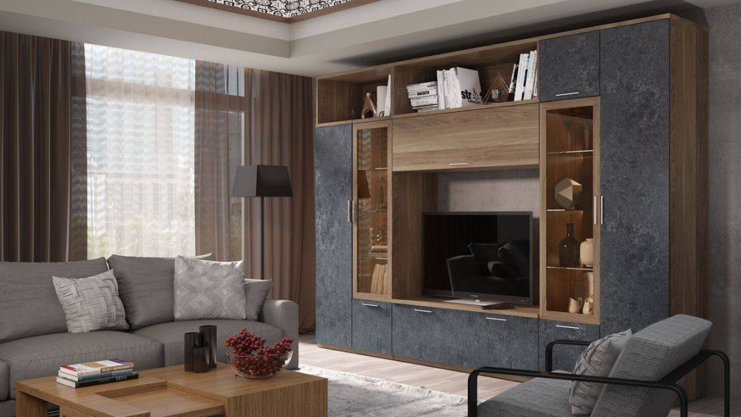 гостиная rimini loft в Кирове