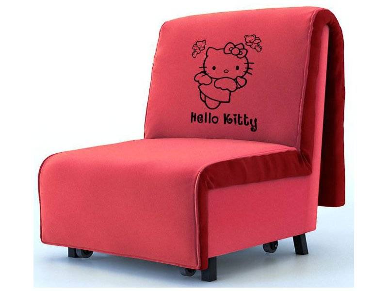 кресло-кровать для девочки novelty hello kitty в Кирове