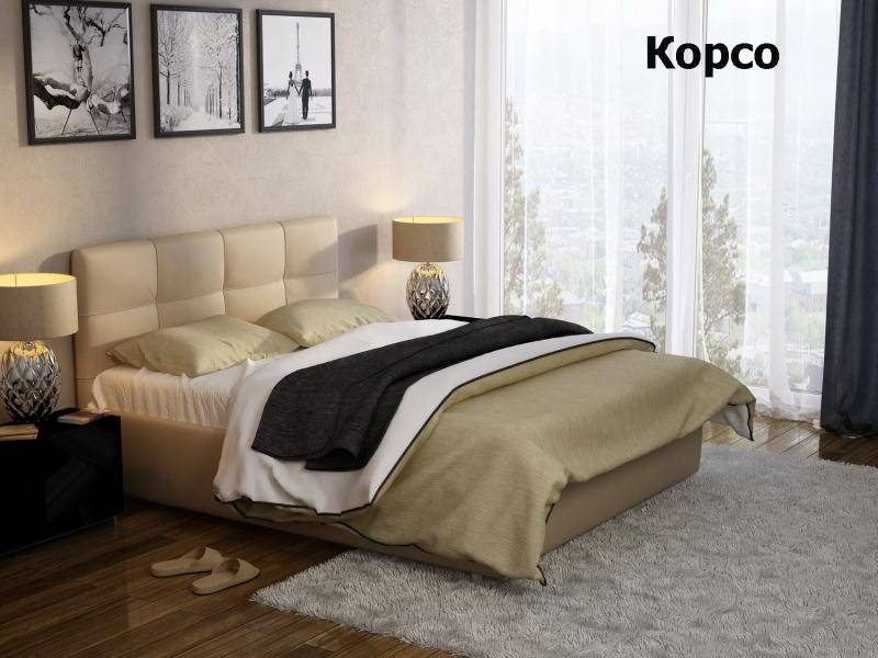 кровать корсо в Кирове