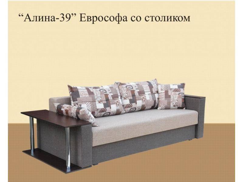 еврософа со столиком алина 39 в Кирове