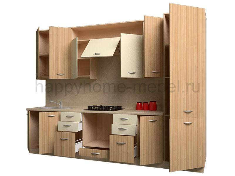 удобный набор для кухни life wood 6 3200 в Кирове