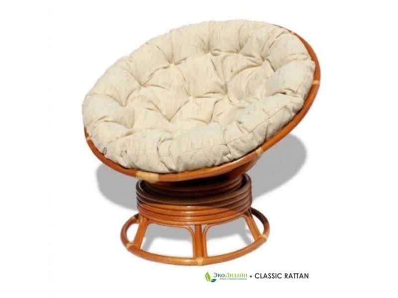 кресло-качалка papasan в Кирове