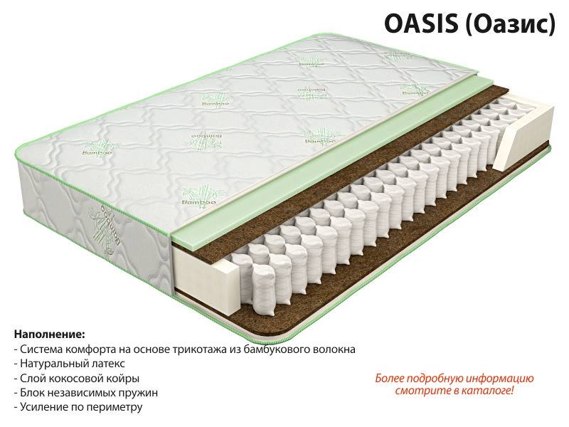 матрас оазис в Кирове