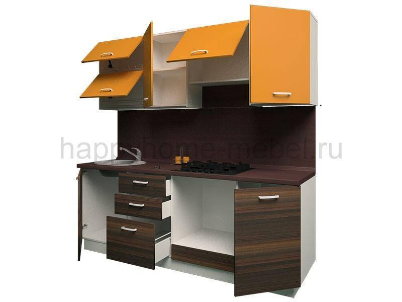 кухня сolor wood 1 2200 2 метра в Кирове