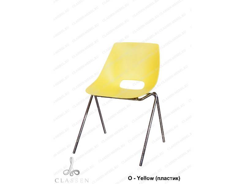 стул o-yellow пластик в Кирове