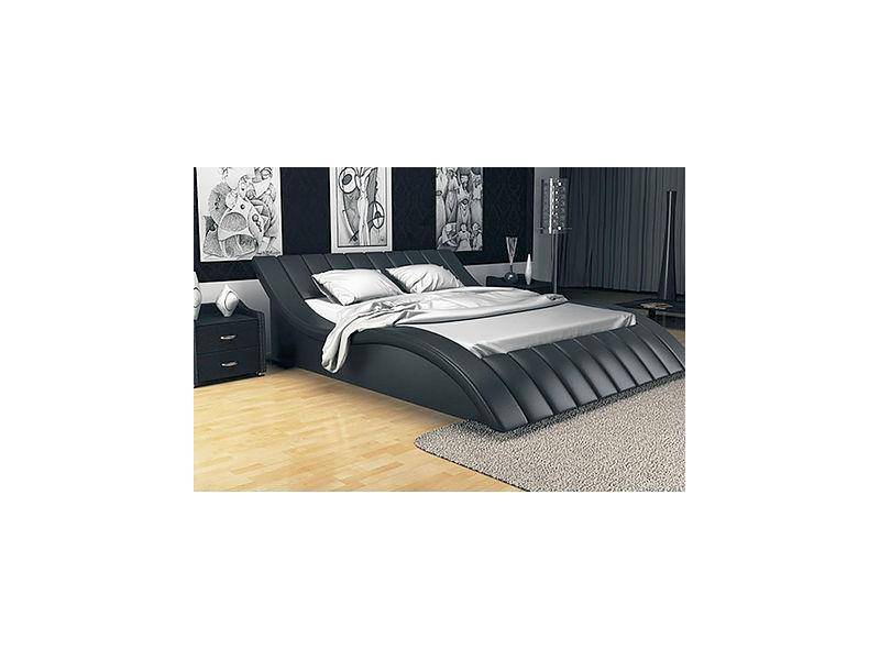 черная кровать letto gm 03 в Кирове