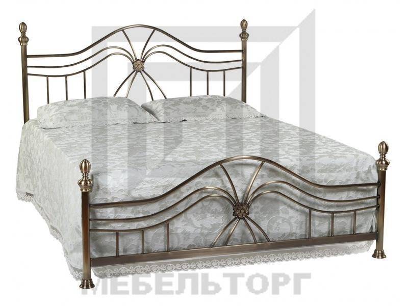 кровать 9315 l из металла в Кирове