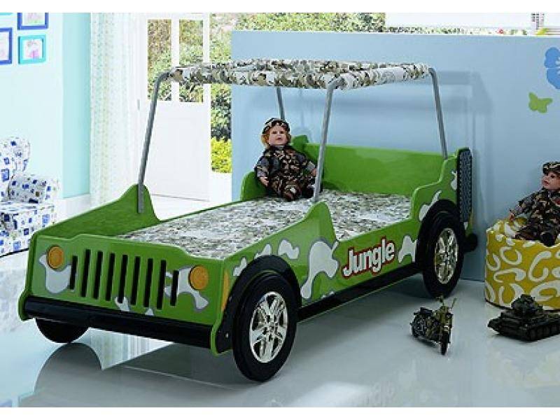 кровать детская willi jeep в Кирове