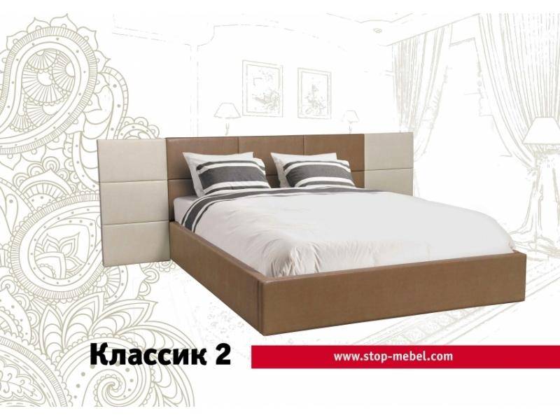 кровать классик 2 в Кирове