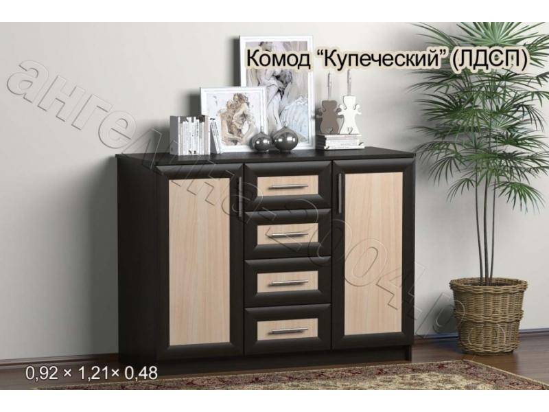 комод купеческий в Кирове