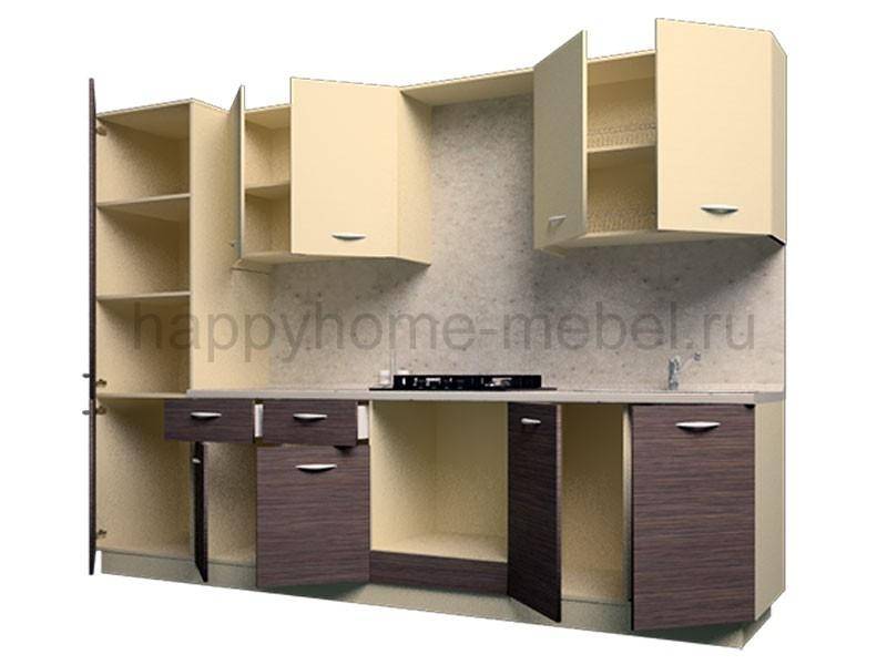 готовая мебель для кухни life wood 5 3000 в Кирове