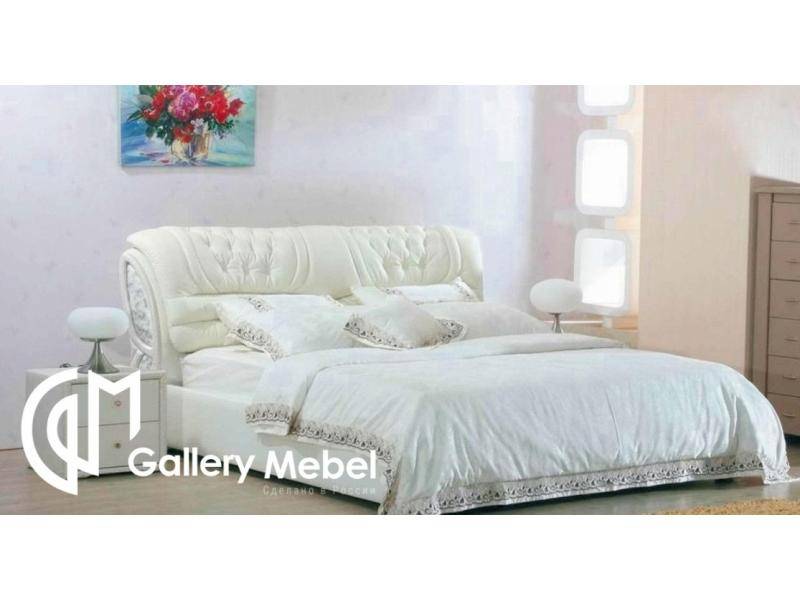 красивая кровать letto gm 09 в Кирове