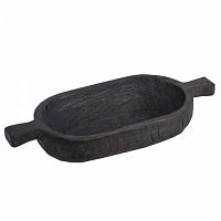 плошка черная мореный дуб в Кирове