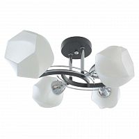 потолочная люстра toplight lia tl7380x-04bc в Кирове