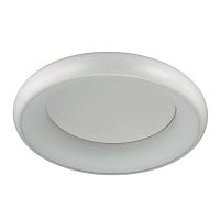 потолочный светодиодный светильник odeon light rondo 4063/40cl в Кирове