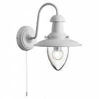 бра arte lamp fisherman a5518ap-1wh в Кирове