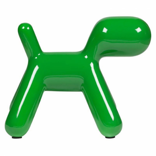 детское кресло puppy chair small зеленое в Кирове