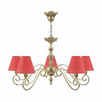 подвесная люстра lamp4you classic e3-05-h-lmp-o-26 в Кирове