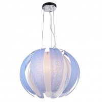 подвесной светильник idlamp silvana 248/1-blue в Кирове