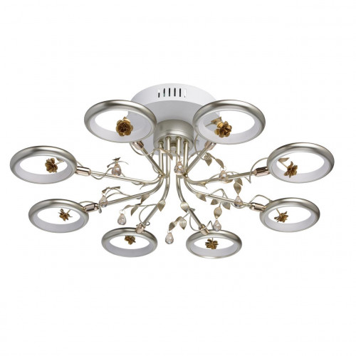 потолочная люстра mw-light ивонна 3 459011408 в Кирове