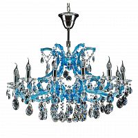 подвесная люстра osgona champa blu 698125 в Кирове