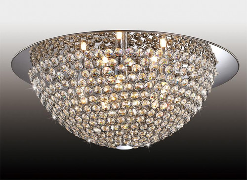 потолочный светильник odeon light lotte c в Кирове