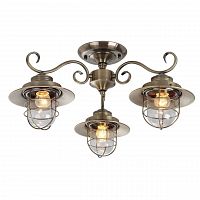 потолочная люстра arte lamp 6 a4579pl-3ab в Кирове