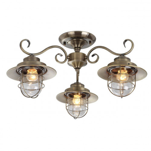 потолочная люстра arte lamp 6 a4579pl-3ab в Кирове