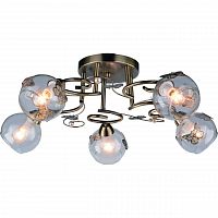 потолочная люстра arte lamp 29 a5004pl-5ab в Кирове