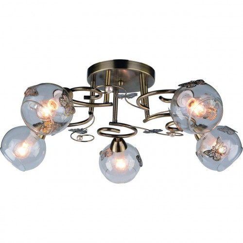 потолочная люстра arte lamp 29 a5004pl-5ab в Кирове