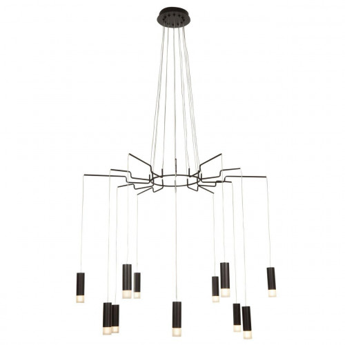 подвесная люстра maytoni davida mod035pl-12b в Кирове