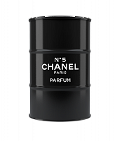 декоративная бочка chanel №5 black m в Кирове