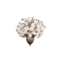 люстра flora (малая) серебро, золото, белая в Кирове