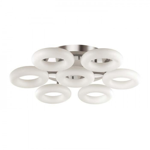 потолочная светодиодная люстра odeon light reggio 3966/91l в Кирове