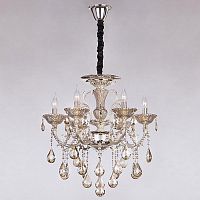 подвесная люстра bogates caprice 278/6 strotskis в Кирове