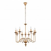 подвесная люстра st luce novento sl186.203.08 в Кирове