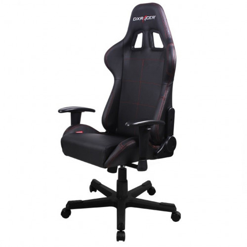 кресло геймерское dxracer formula черное в Кирове