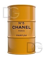 декоративная бочка chanel №5 yellow m в Кирове