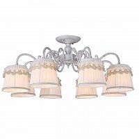 потолочная люстра arte lamp merletto a5709pl-8wg в Кирове