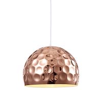 подвесной светильник dome l copper от delight collection медь в Кирове