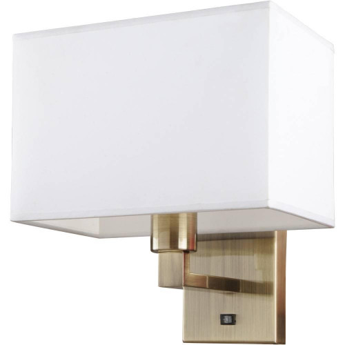 бра arte lamp hall a9248ap-1ab в Кирове