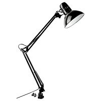 настольная лампа arte lamp senior a6068lt-1bk в Кирове